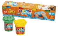 Plastilina Carioca Baby Dough (52727) 4pcs