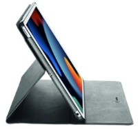 Husa pentru tableta CellularLine Apple iPad Air 11 2024 Stand Case Black