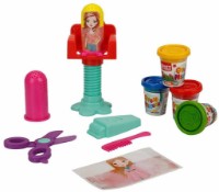 Тесто для лепки Crafy Fun Dough Salon S00030980 фото №2 — интернет-магазин Desire.md