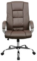 Scaun de birou Deco BX-1130 Brown imaginea #7 — magazin online Desire.md