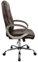 Scaun de birou Deco BX-1130 Brown imaginea #2 — magazin online Desire.md