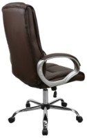 Scaun de birou Deco BX-1130 Brown imaginea #3 — magazin online Desire.md