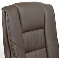 Scaun de birou Deco BX-1130 Brown imaginea #4 — magazin online Desire.md