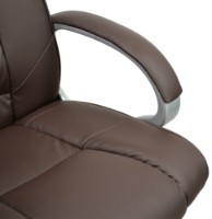 Scaun de birou Deco BX-1130 Brown imaginea #6 — magazin online Desire.md