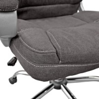 Офисное кресло Deco BX-3177 Brown/Stofă фото №5 — интернет-магазин Desire.md