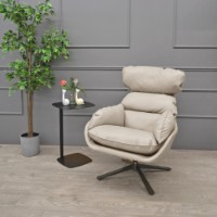 Кресло Deco Luna Bliss Camel фото №2 — интернет-магазин Desire.md