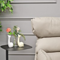 Кресло Deco Luna Bliss Camel фото №3 — интернет-магазин Desire.md