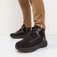 Bocanci pentru bărbați Keddo 838163/01-05 Black, s.42 imaginea #7 — magazin online Desire.md