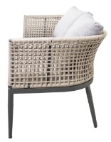 Садовый диван Deco Sonata Garden фото №2 — интернет-магазин Desire.md