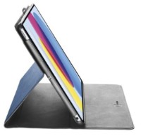 Husa pentru tableta CellularLine Apple iPad Air 13 2024 Stand Case Blue