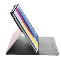 Husa pentru tableta CellularLine Apple iPad Air 13 2024 Stand Case Pink