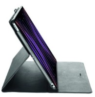 Husa pentru tableta CellularLine iPad Pro 12.9 2024 Stand Case Black