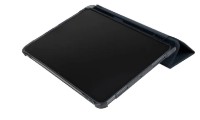 Чехол для планшета Tucano iPad Air 11 2024 Satin Blue/Black (IPDA11M2ST-BBK) фото №3 — интернет-магазин Desire.md