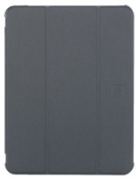 Husa pentru tableta Tucano iPad Air 13 2024 Satin Blue/Black (IPDA13M2ST-BBK)