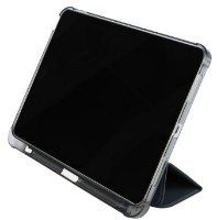 Husa pentru tableta Tucano iPad Air 13 2024 Satin Blue/Black (IPDA13M2ST-BBK) imaginea #2 — magazin online Desire.md