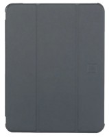 Husa pentru tableta Tucano iPad Pro 11 2024 Satin Blue/Black (IPDP11M4ST-BBK)
