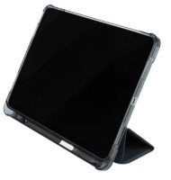 Husa pentru tableta Tucano iPad Pro 11 2024 Satin Blue/Black (IPDP11M4ST-BBK) imaginea #2 — magazin online Desire.md
