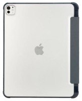 Чехол для планшета Tucano iPad Pro 13 2024 Satin Blue/Black (IPDP13M4ST-BBK) фото №4 — интернет-магазин Desire.md