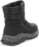 Bocanci pentru bărbați Keddo 838518/01-01 Black, s.43 imaginea #2 — magazin online Desire.md