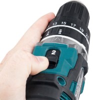 Шуруповерт Makita HP002GZ фото №3 — интернет-магазин Desire.md