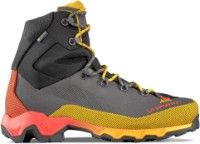 Bocanci pentru bărbați La Sportiva Aequilibrium Trek GTX Carbon/Yellow s.42 1/2 imaginea #2 — magazin online Desire.md