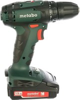 Mașină de înșurubat Metabo BS18 (602207550) imaginea #5 — magazin online Desire.md