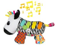 Jucărie de pluș Tomy Zebra (T27421) imaginea #2 — magazin online Desire.md