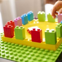 Набор для кормления U-grow Placematix (101002A) фото №2 — интернет-магазин Desire.md