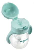 Cana cu pai U-Grow 330ml (UG03-SIP330) imaginea #2 — magazin online Desire.md
