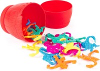 Joc educativ de masa Spin Master Barrellof Mnkeys (6070066) imaginea #5 — magazin online Desire.md