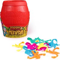 Joc educativ de masa Spin Master Barrellof Mnkeys (6070066)
