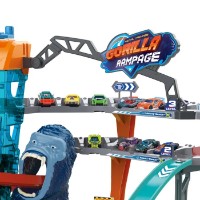 Set jucării transport Metal Machines Gorilla Rampage (6726) imaginea #8 — magazin online Desire.md
