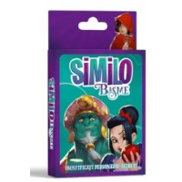 Настольная игра Ludicus Games Similo: Basme RO (004910)