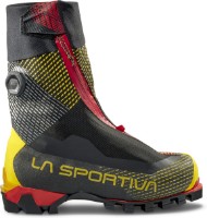 Bocanci pentru bărbați La Sportiva G-Summit Black/Yellow, s.44 imaginea #3 — magazin online Desire.md