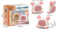 Jucarii interactive ChiToys Fast Push Pink (201A) imaginea #2 — magazin online Desire.md