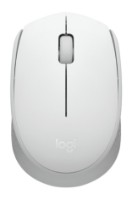 Компьютерная мышь Logitech M171 White
