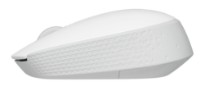 Компьютерная мышь Logitech M171 White фото №4 — интернет-магазин Desire.md