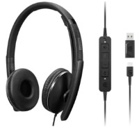Наушники Lenovo Wired ANC Headset Gen 2 (4XD1M45627) фото №2 — интернет-магазин Desire.md