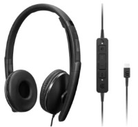 Наушники Lenovo Wired ANC Headset Gen 2 (4XD1M45627) фото №3 — интернет-магазин Desire.md