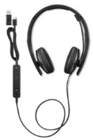 Наушники Lenovo Wired ANC Headset Gen 2 (4XD1M45627) фото №10 — интернет-магазин Desire.md