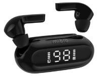 Наушники Mibro Earbuds 3 Black фото №2 — интернет-магазин Desire.md