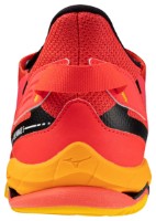 Кроссовки мужские Mizuno Wave Mirage 5 Red, s.44 фото №5 — интернет-магазин Desire.md