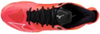 Кроссовки мужские Mizuno Wave Mirage 5 Red, s.44.5 фото №3 — интернет-магазин Desire.md