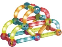 Конструктор ChiToys Light Magnetic (8906)