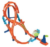 Set jucării transport Hot Wheels Vertical-8 Jump (HMB15) imaginea #3 — magazin online Desire.md