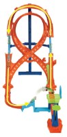 Set jucării transport Hot Wheels Vertical-8 Jump (HMB15) imaginea #4 — magazin online Desire.md