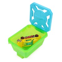 Set jucării transport Hot Wheels Vertical-8 Jump (HMB15) imaginea #7 — magazin online Desire.md