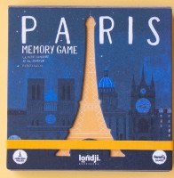 Настольная игра Londji Memo Paris Expériences (DI033) фото №2 — интернет-магазин Desire.md