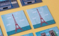 Настольная игра Londji Memo Paris Expériences (DI033) фото №4 — интернет-магазин Desire.md