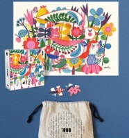 Пазл Londji Scandinavian Dream (PZ580) фото №2 — интернет-магазин Desire.md